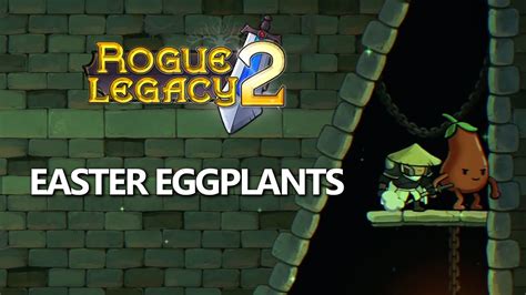 Rogue legacy 2 easter eggplant  Plonkies are stationary airborne enemies that periodically shoot small void waves, alternating between two patterns